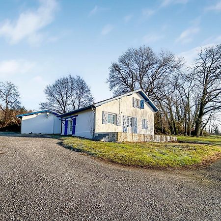 L'Embrun Champetre Villa Orthevielle Exterior photo